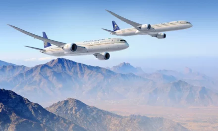 <strong>” الخطوط الجوية السعودية” توسّع أسطول طائرات المسافات الطويلة لديها عبر إضافة ما يصل إلى 49 طائرة بوينج من طراز 787 دريملاينر</strong>