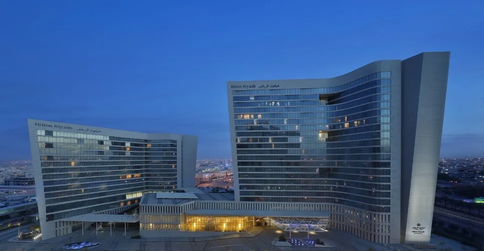 هيلتون تطلق مبادرة “رمضان الأخضر” في فندق هيلتون الرياض والشقق الفندقية بالشراكة مع برنامج الأمم المتحدة للبيئة في غرب آسيا وWinnow