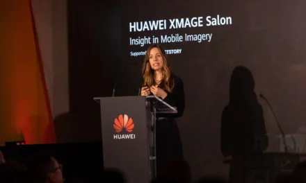 لكشف عن تقرير HUAWEI XMAGE Trend 2023 في المؤتمر العالمي للهواتف النقالة #MWC23