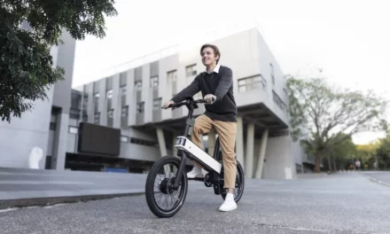 آيسر تدخل سوق الدراجات الإلكترونية مع الدراجة الذكية “ebii” التي تستخدم الذكاء الاصطناعي