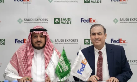 فيديكس إكسبريس وهيئة تنمية الصادرات السعودية ممثلة ببرنامج “صنع في السعودية” تتوصلان إلى اتفاقية تعاون
