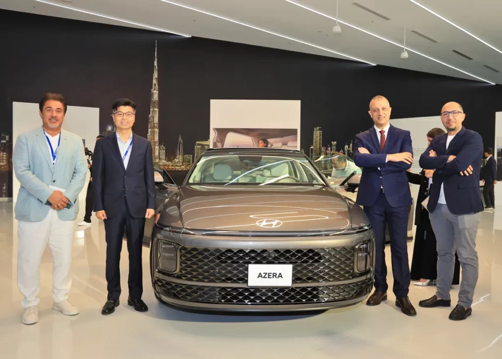 Hyundai Motor Launches the all-new Azera7_ssict_1200_859
