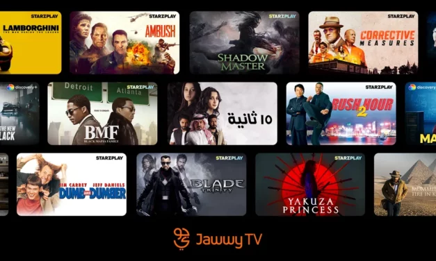جوّي TV تقدم مجموعة مميزة من العناوينلمشاهديها خلال شهر مايو 