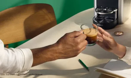 نسبريسو بروفيشينال تتوسع وتضيف لمجموعتها ثلاث أنواع من قهوة ستاربكس®من نسبريسو