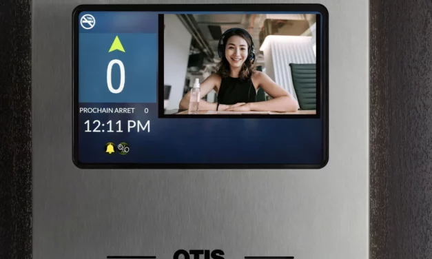 أوتيس تطلق الحل الرقمي Otis ONE™القائم على إنترنت الأشياء في الشرق الأوسط