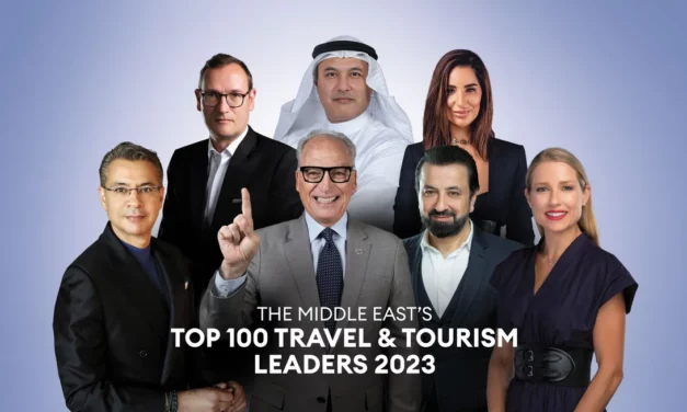 فوربس الشرق الأوسط تكشف عن قائمة أقوى قادة السياحة والسفر في المنطقة لعام 2023