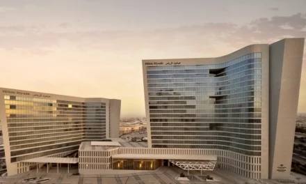 فندق هيلتون الرياض والشقق الفندقية يستذكر تنفيذ أكبر وأنجح مجموعة من المبادرات الاجتماعية والبيئية خلال شهر رمضان المبارك 