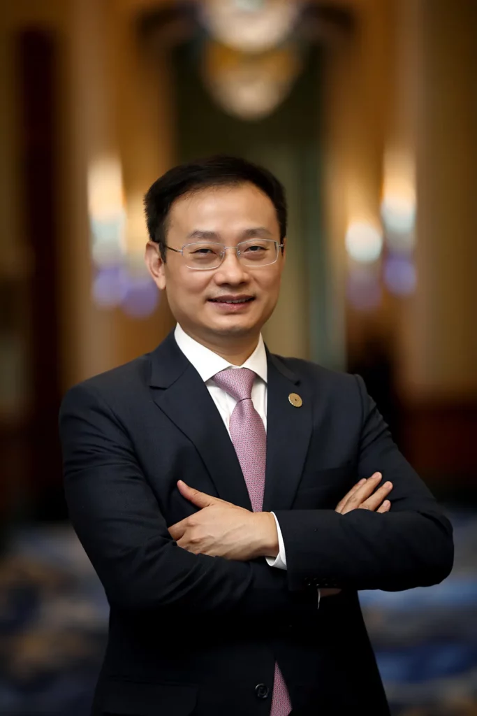 Steven Yi, President of Huawei Middle East and Central Asia_ssict_1200_1800