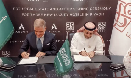 تُعلن مجموعة أكور وشركة إرث العقارية عن إطلاق ثلاثة فنادق فاخرة لتشكّل أحد أركان مجتمع الضيافة الفاخرة متعدد العلامات التجارية في الرياض