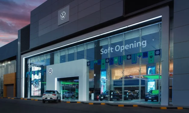 فولكس واجن في المملكة العربية السعودية تحقق نموًا غير مسبوق في المبيعات في الربع الأول من عام 2023
