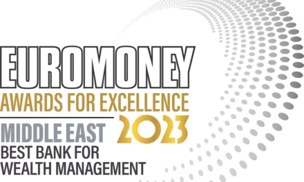 يو بي أس يحصد جائزة أفضل بنك لإدارة الثروات في الشرق الأوسط للمرة الرابعة على التوالي