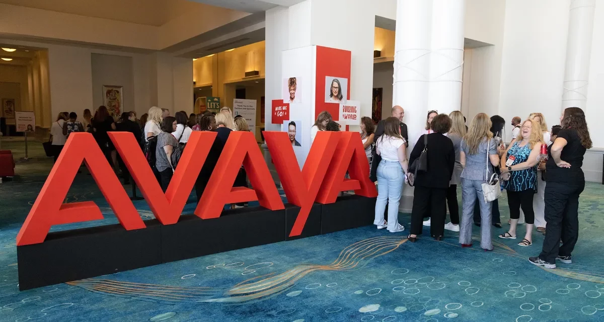 أڤايا تختتم مؤتمرها السنوي Avaya Engage وتُعلن عن تطوير حلولها لدعم رحلة الشركات في عالم الحلول السحابية والذكاء الاصطناعي والتحوّل الرقمي