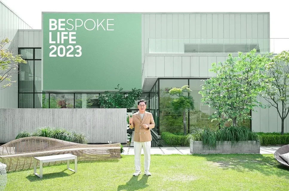 مؤتمر سامسونج Bespoke Life 2023يسلط الضوء على التقنيات التي توفر الراحة وتسهم في بناء غد أكثر استدامة