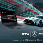 MSI تعود بقوة إلى معرض “كومبيوتكس 2023” مع إصدارات جديدة ومشوقة للأجهزة المحمولة، بما في ذلك شراكة استثنائية مع Mercedes-AMG