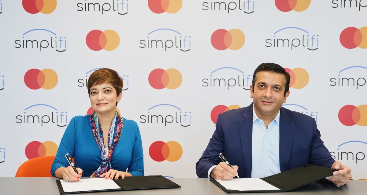 ماستركارد تتعاون مع سمبليفاي’ SimpliFi’ لتوفير حلول الدفعالمبتكرة بين الشركات في الشرق الأوسط وشمال إفريقيا وباكستان