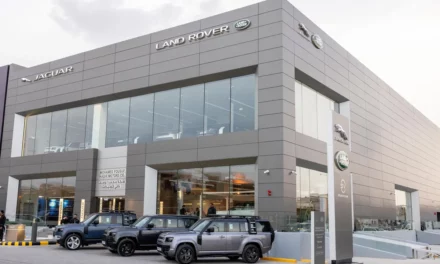 شركة محمد يوسف ناغي للسيارات تفتتح احدث منشأة “جاكوار لاند روڤر” في المملكة في العاصمة الرياض