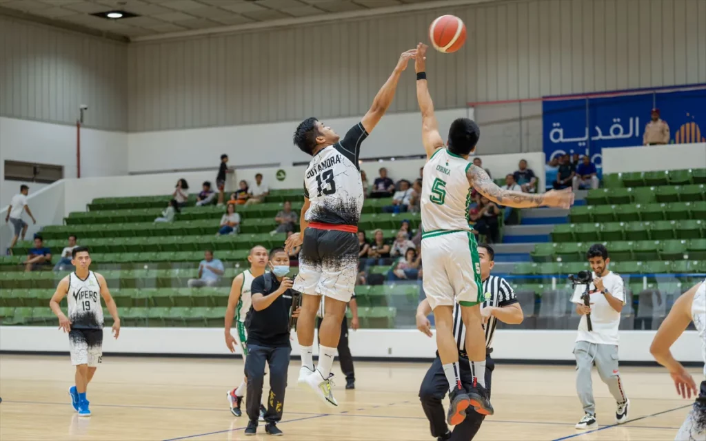 الاتحاد السعودي للرياضة للجميع يختتم برنامج كرة السلة للمقيمين بمشاركة أكثر من1500  لاعب2_ssict_1200_750