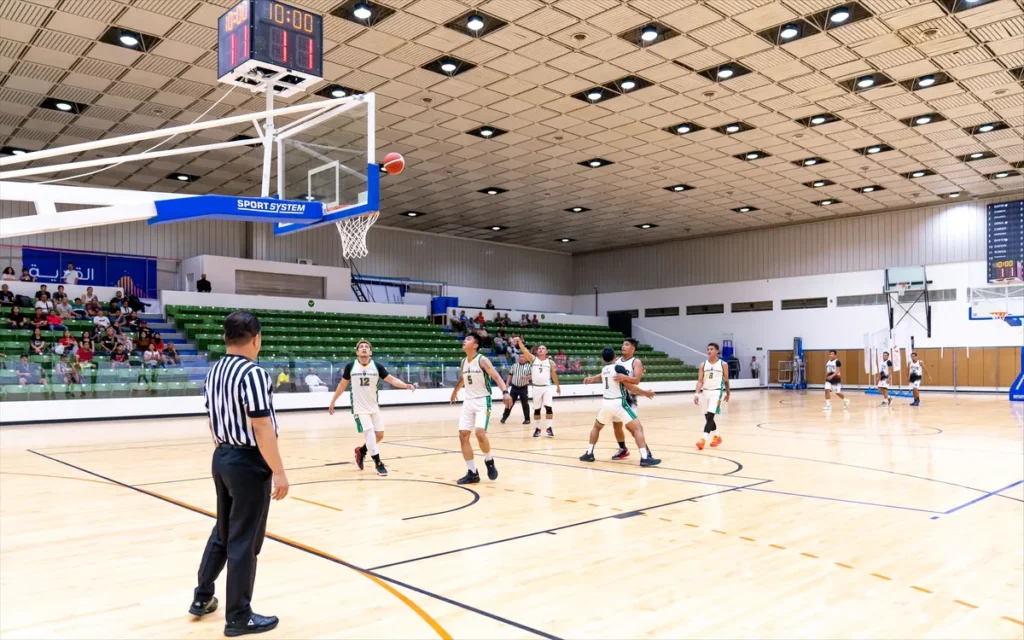 الاتحاد السعودي للرياضة للجميع يختتم برنامج كرة السلة للمقيمين بمشاركة أكثر من1500  لاعب3_ssict_1200_750