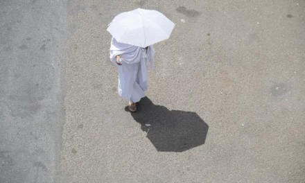 الصحة السعودية تصدر تحذيراً صحياً بشأن الأجواء في المشاعر المقدسة