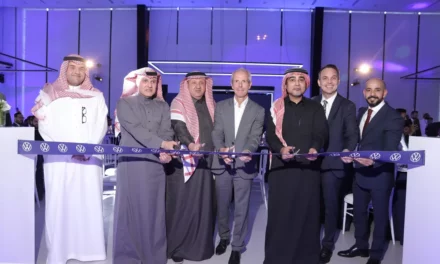ساماكو للسيارات تفتتح أحدث مركز لعلامة فولكس واجن في الرياض