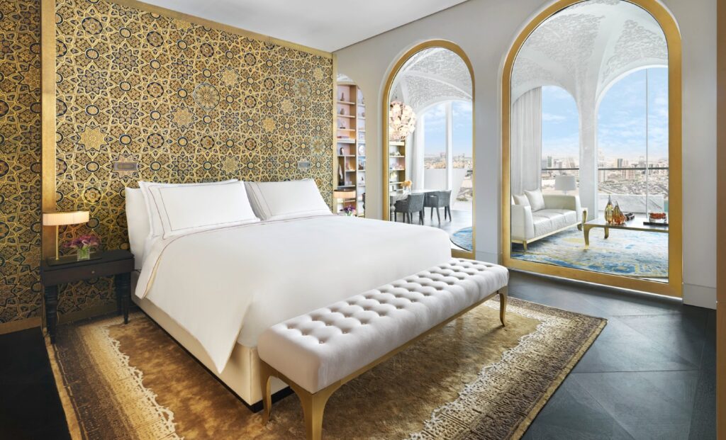 فندق رافلز الدوحة يُطلق مجموعة من العروض والتجارب الفاخرة خلال موسم الصيف1