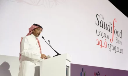 انطلاق سعودي فود أضخم معرض في المملكة العربية السعودية في قطاع الأغذية والمشروبات