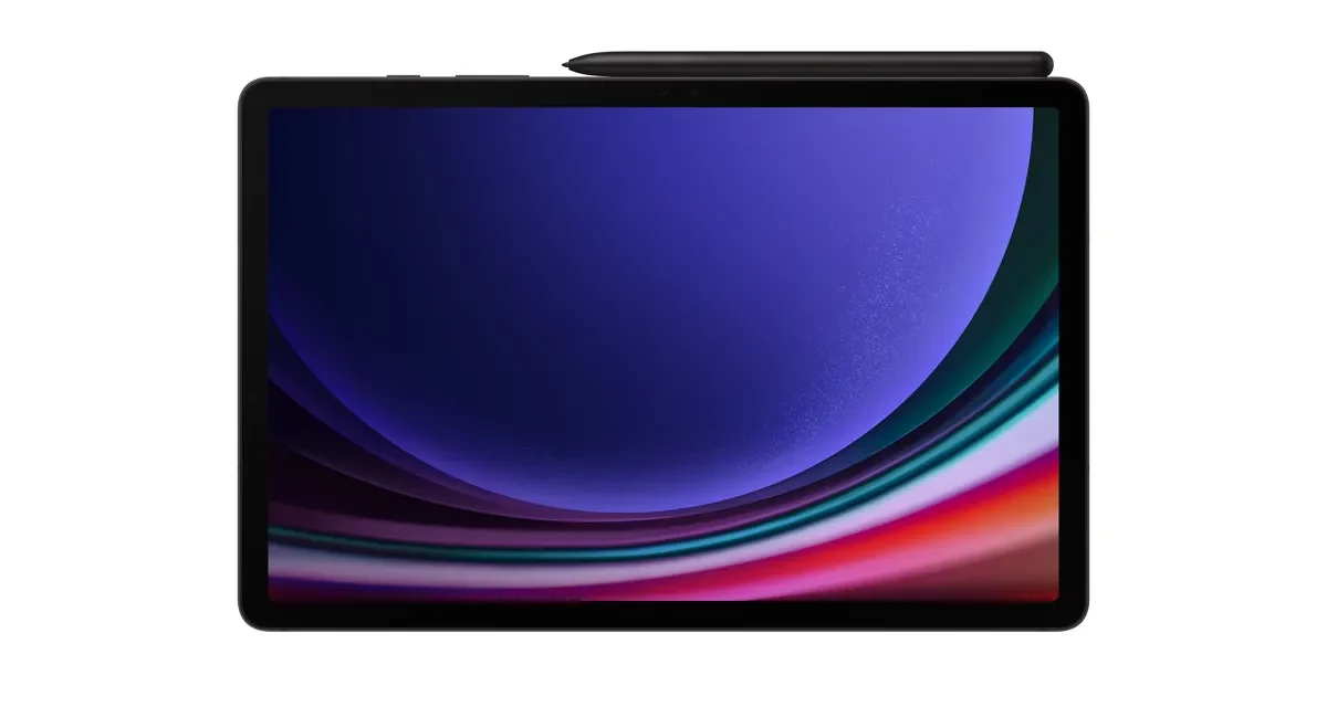 الجهاز اللوحي Galaxy Tab S9من سامسونج يرسي معياراً جديداً لتوفير تجربة Galaxyالمتميزة على الأجهزةاللوحية