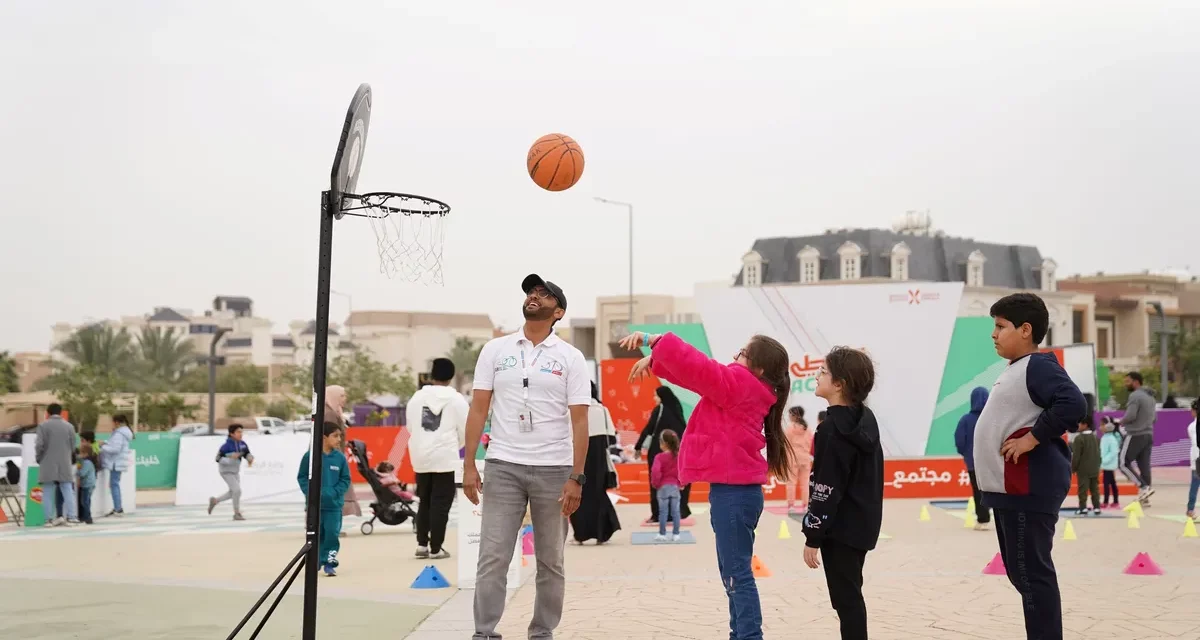 الاتحاد السعودي للرياضة للجميع يُطلق النسخة الثالثة من برنامج “نشاطي” في أبها ويستمر حتى 5 أغسطس 