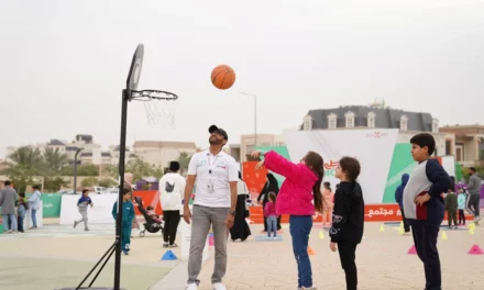 الاتحاد السعودي للرياضة للجميع يُطلق النسخة الثالثة من برنامج “نشاطي” في أبها ويستمر حتى 5 أغسطس 