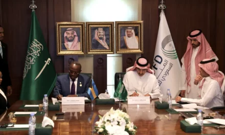 الصندوق السعودي للتنمية يوقع اتفاقية قرض تنموي بقيمة 10 ملايين دولار لتمويل مشروع إنمائي في جزر البهاما