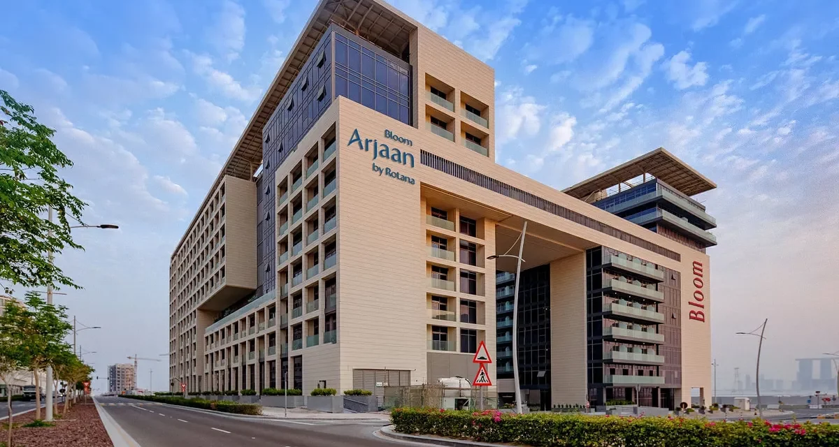 بلووم القابضة تطلق مشروع الشقق الفندقية بلووم أرجان من روتانا بعائد على الاستثمار يصل إلى 8% لمدة 5 سنوات