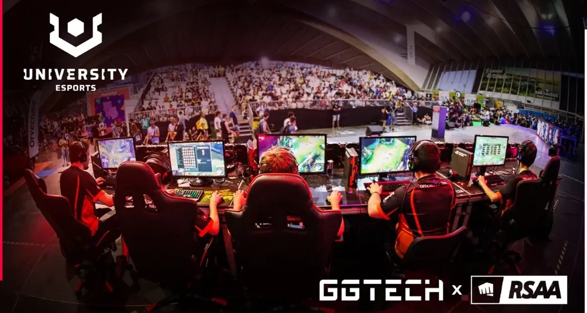تعاون استراتيجي بين“Riot”و “GGTech Entertainment” للارتقاء بمنافسات الرياضات الإلكترونية الجامعية