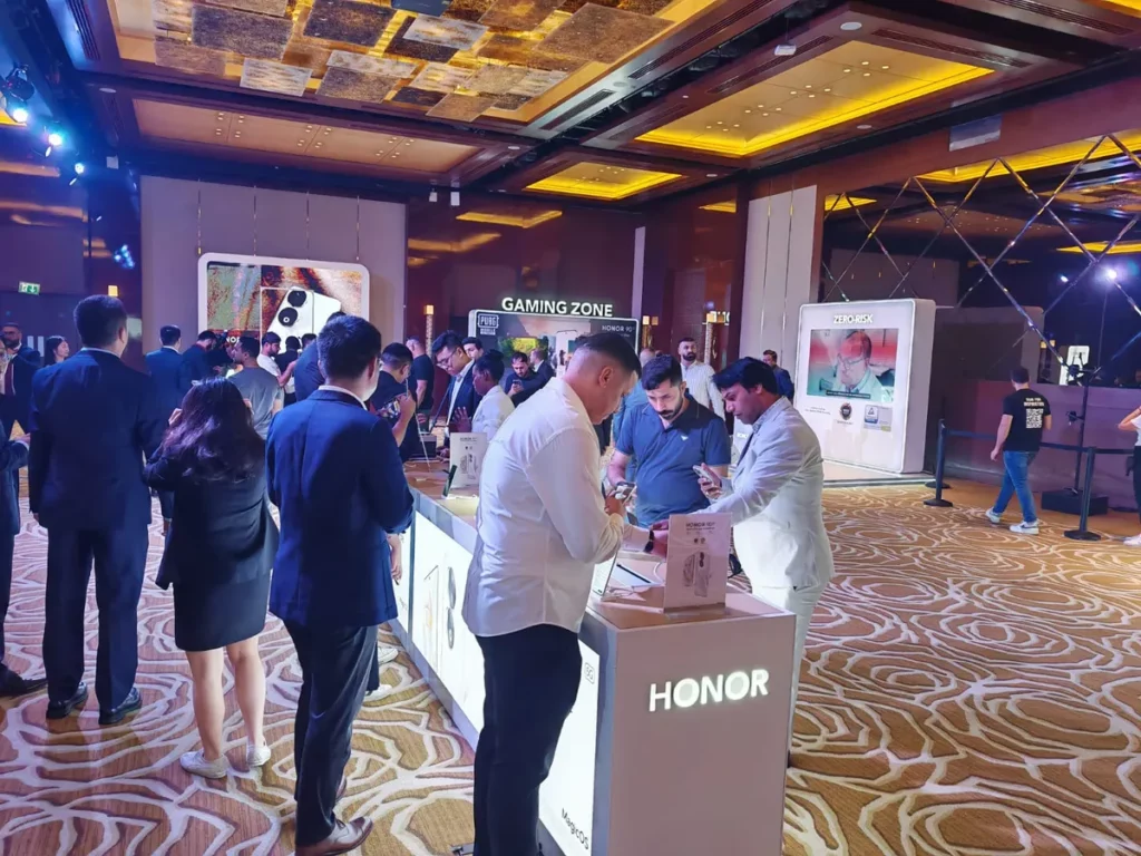 شركة HONOR تكشف عن هاتف HONOR 90 5G في حفل إطلاق رائع3_ssict_1200_900