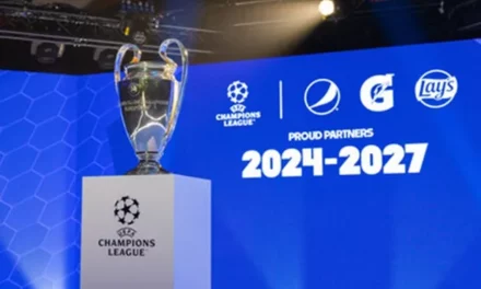 شركة PEPSICO توسع الشراكة الاستراتيجية مع دوري أبطال أوروبا لمدة ثلاث سنوات أخرى خلال فترة محورية في تاريخ الدوري