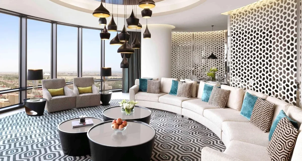 فندق فيرمونت الرياض: معيار جديد للفخامة والضيافة في الرياض