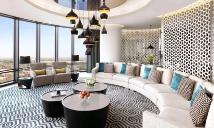 فندق فيرمونت الرياض: معيار جديد للفخامة والضيافة في الرياض