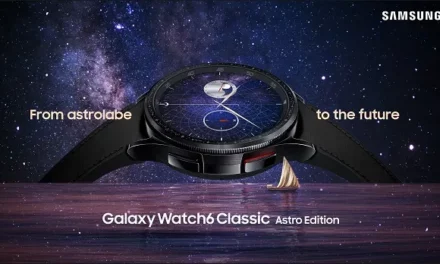 سامسونج تطلق ساعة Galaxy Watch6 Classic Astro احتفاءً بإرث المنطقة التاريخي في علوم الفلك والوقت