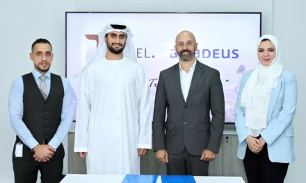 شركة “ترافِل انترناشيونال” يقع اختيارها على “أماديـوس” للارتقاء بالخدمات المقدَّمة لعملائها وتعزيز تواجدها عبر الإنترنت داخل دولة الإمارات العربية المتحدة