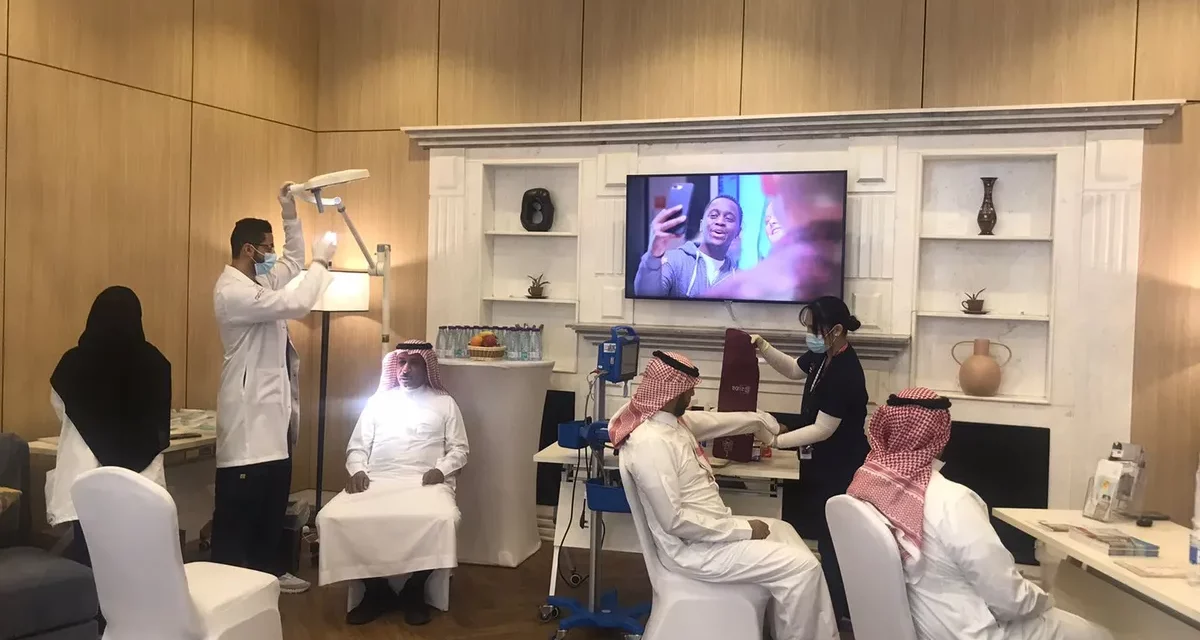 فندق راديسون الرياض المطار يدعم رؤية السعودية 2030 بمجموعة من المبادرات الصحية