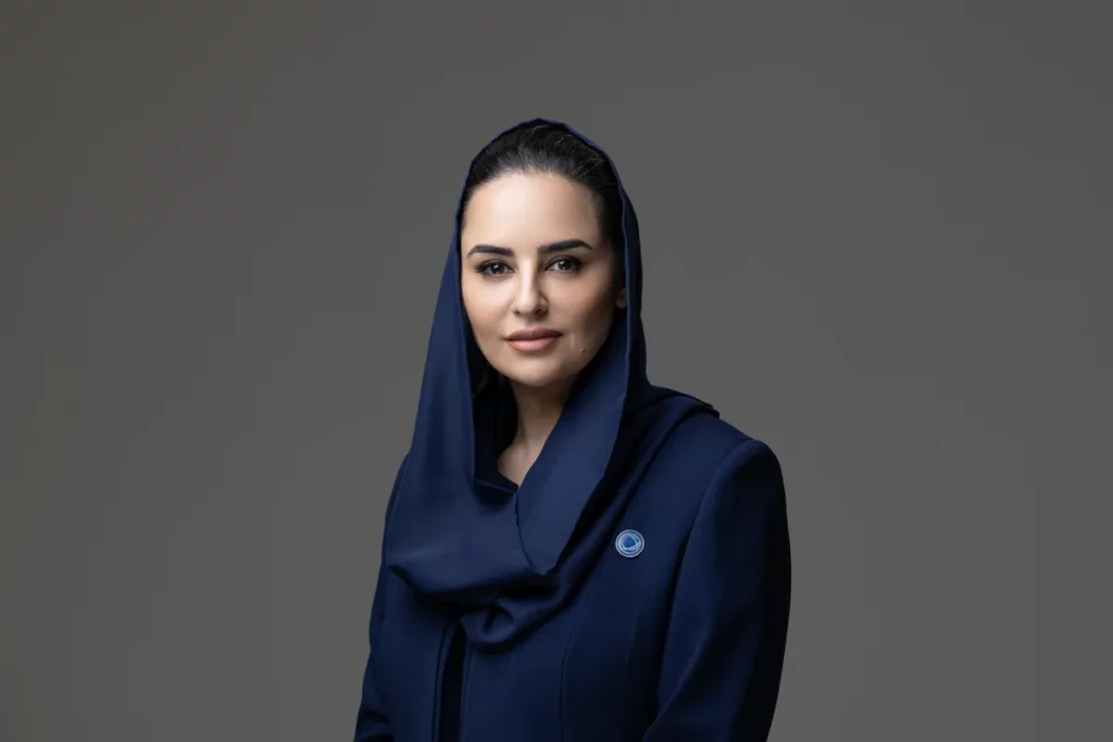 Deemah AlYahya, the Secretary-General of the DCO_ssict_1200_800