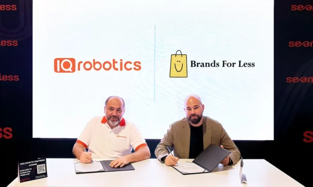 “آي كيو روبوتيكس” و “براندس فور لِس” تكشفان عن مشروع تحول جديد في مجال الروبوتات بملايين الريالات 