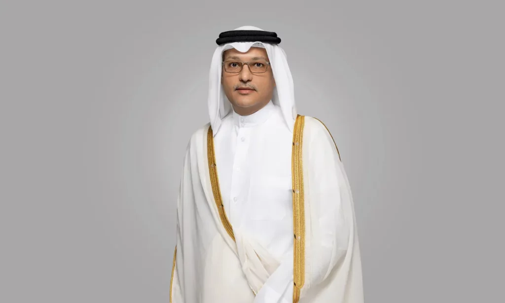 HE Mr. Mohammed bin Ali Al Mannai, Qatar’s Minister of Communications and Information Technology_ssict_1200_721