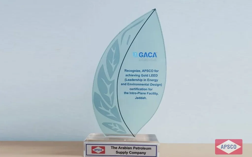 جائزة عالمية لقطاع الطيران السعودي في الطاقة والتصميم البيئي
