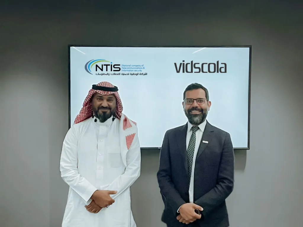 فيدسكولا توقع اتفاقية شراكة رائدة مع NTIS السعودية2_ssict_1200_900