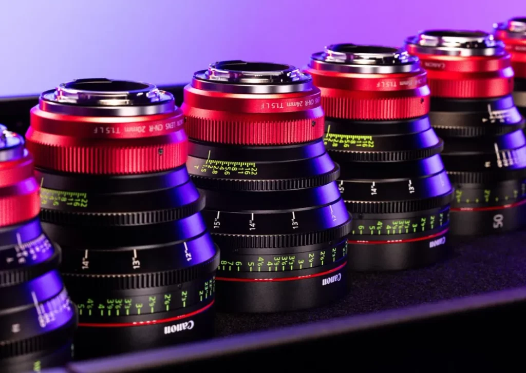 Canon introduces RF mount Cinema Prime lenses with series of seven models for Cinema EOS System 2_ssict_1112_790
