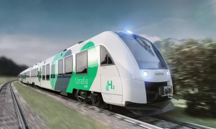 الخطوط الحديدية السعودية تتعاون مع “ألستوم” لعرض أول قطار للركاب في العالم يعمل بالهيدروجين في المملكة