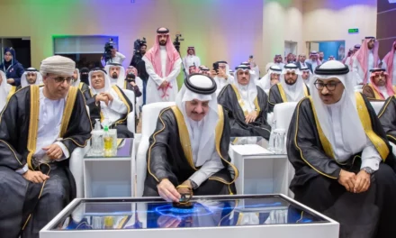 أمير الشرقية يدشن منصة”ربط السوق الخليجية” للكهرباء مع العراق بـ 300 مليون دولار سنويا