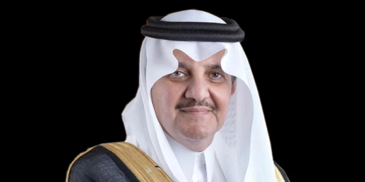 أمير المنطقة الشرقية يدشّن منصة مشروع ربط السوق الخليجية مع العراق الثلاثاء المقبل
