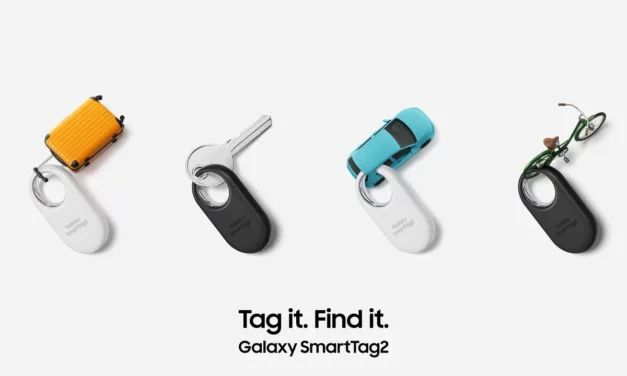 سامسونج Galaxy SmartTag2 الجديد يوفّر طرقاً أكثر ذكاءً لتتبع مقتنياتك الثمينة