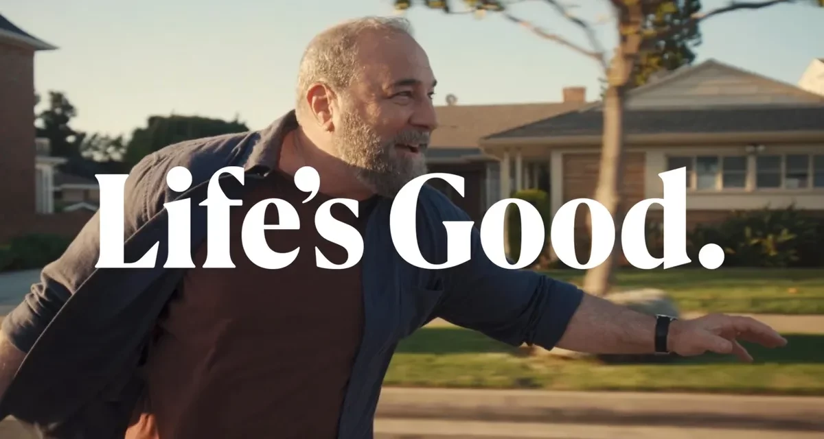 إل جي تعزز مفهوم “الحياة جيدة” من خلال فيلم العلامة الذي يركز على التفاؤل